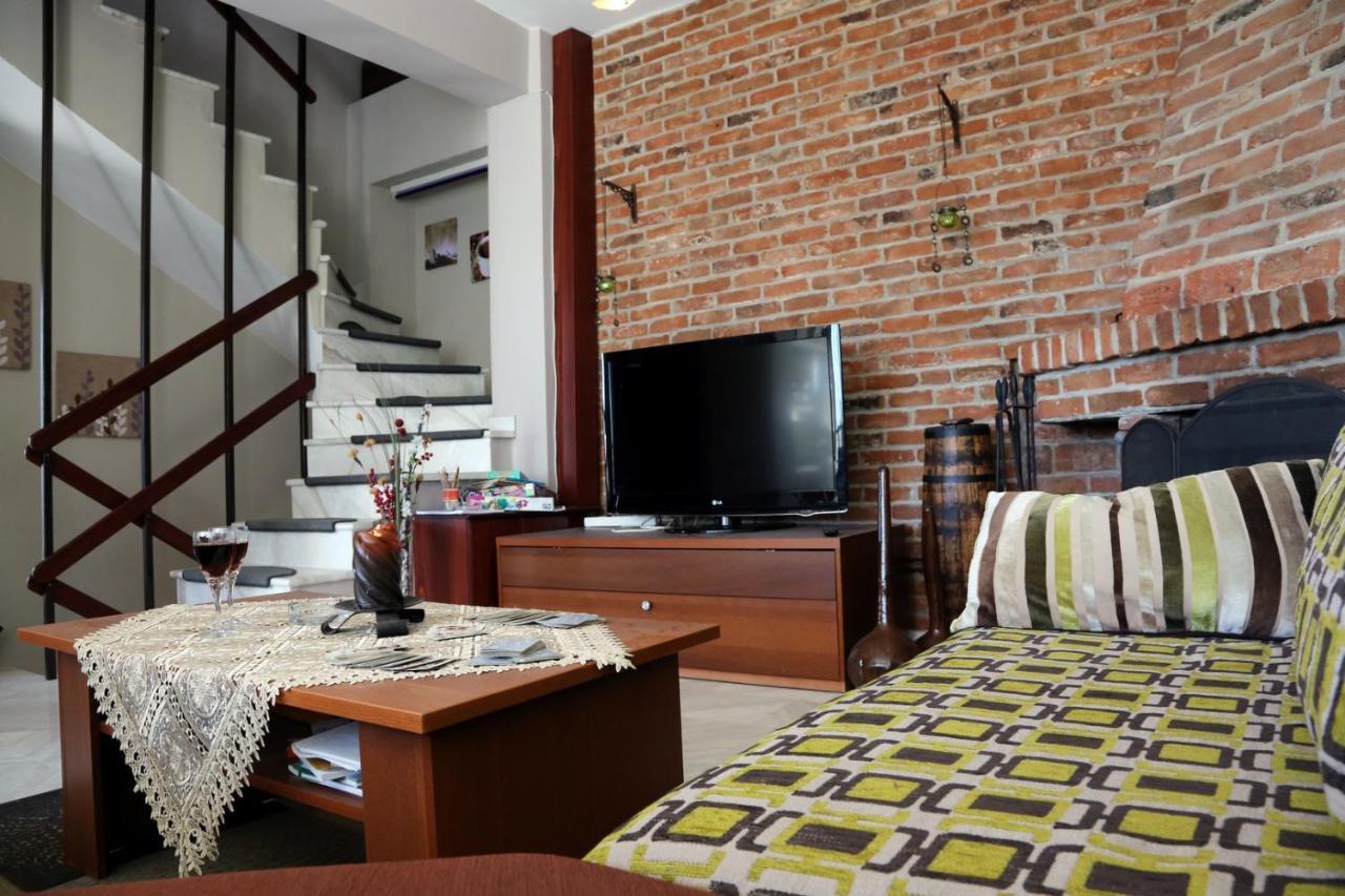 Sofias Ferienhaus Kavála Luaran gambar